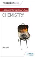 My Revision Notes: Edexcel International GCSE Chemistry