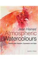 Jean Haines' Atmospheric Watercolours