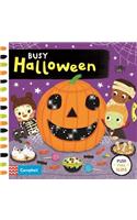 Busy Halloween (Busy Books)