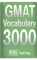 Official GMAT Vocabulary 3000