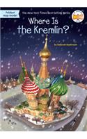 Where Is the Kremlin?