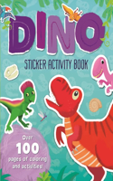 Dinosaur Activity Book