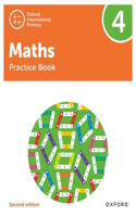 Oxford International Primary Maths Second Edition Practice Book 4