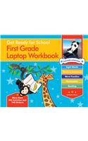 Get Ready for School First Grade Laptop Workbook