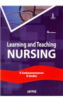 Learning and Teaching Nursing