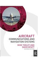 Aircraft Communications and Navigation Systems