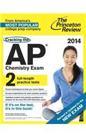 Cracking the AP Chemistry Exam