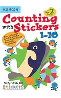 Counting with Stickers 1-10