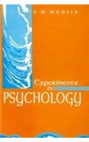 Experiments in Psychology