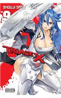 Triage X, Vol. 9