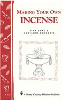 Making Your Own Incense