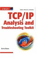 TCP/IP Analysis and Troubleshooting Toolkit