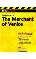 Cliffscomplete Merchant of Venice