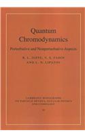 Quantum Chromodynamics