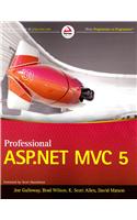 Professional ASP.NET MVC 5