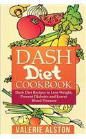 Dash Diet Cookbook