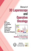 Manual of 3D Laparoscopy and Operative Oncology