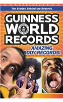 Guinness World Records: Amazing Body Records!