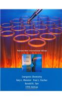 Inorganic Chemistry: Pearson New International Edition