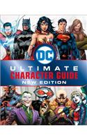 DC Comics Ultimate Character Guide, New Edition