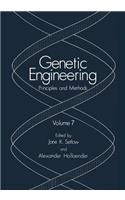 Genetic Engineering: Principles and Methods