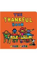 The Thankful Book