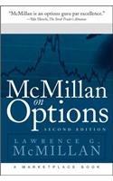 McMillan on Options