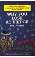 Why You Lose at Bridge