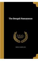 The Bengali Ramayanas