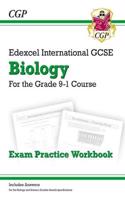 New Grade 9-1 Edexcel International GCSE Biology: Exam Pract