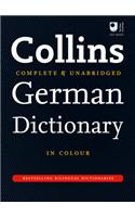 Collins German Dictionary