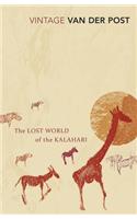 Lost World Of The Kalahari