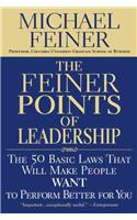 The Feiner Points of Leadership