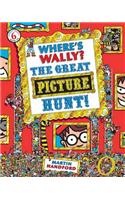 Where's Wally? The Great Picture Hunt