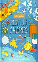 Lift-the-Flap Maths Shapes