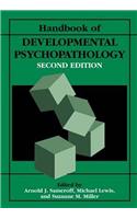 Handbook of Developmental Psychopathology