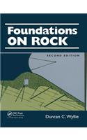 Foundations on Rock