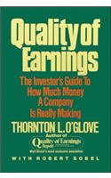 Quality of Earnings