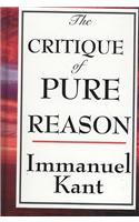 The Critique of Pure Reason