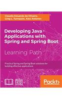 Developing Java Applications with Spring and Spring Boot