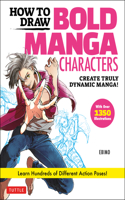 How to Draw Bold Manga Characters