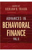 Advances in Behavioral Finance, Volume II