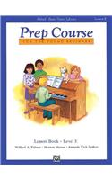 ALFRED PREP COURSE LESSON BOOK LEVEL E