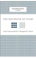 The Discipline of Teams