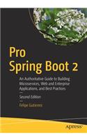 Pro Spring Boot 2