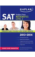 Kaplan SAT Subject Test Mathematics Level 2