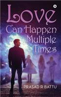 Love Can Happen Multiple Times