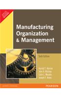 Manufacturing Organization and Management