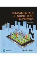 Fundamentals of Engineering Economics Plus Mylab Engineering with Pearson Etext -- Access Card Package