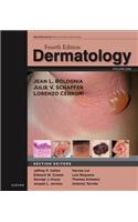 Dermatology: 2-Volume Set